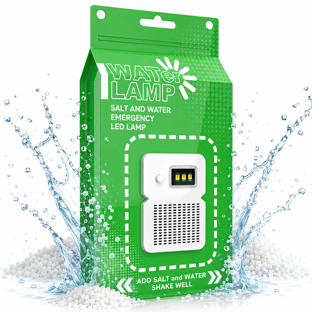AquaLux™ | Lámpara de Emergencia