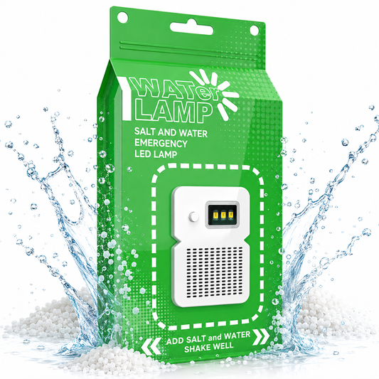 AquaLux™ | Lámpara de Emergencia