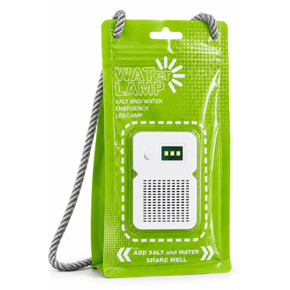 AquaLux™ | Lámpara de Emergencia