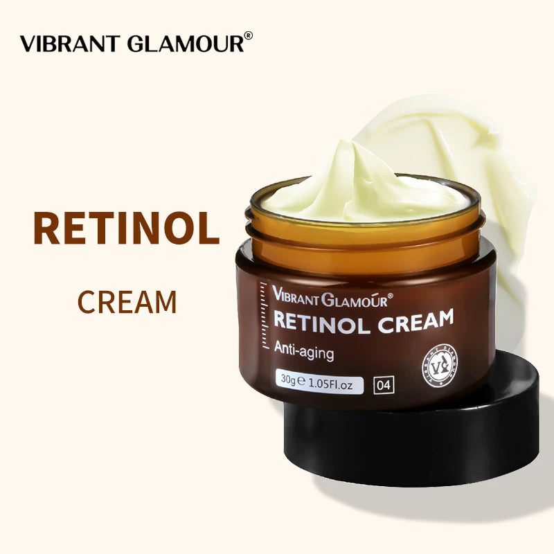 cream retinol- vibrant Glamour