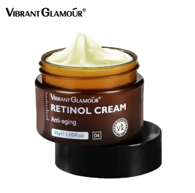 CRÈME AU RÉTINOL – GLAMOUR VIBRANT