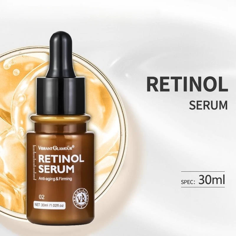 Serum retinol- vibrant Glamour