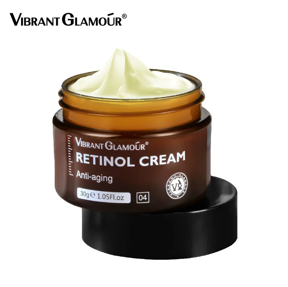 cream retinol- vibrant Glamour